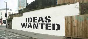 ideaswanted